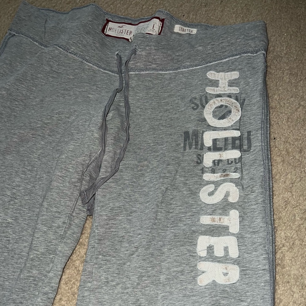 Hollister yoga pants - Size L